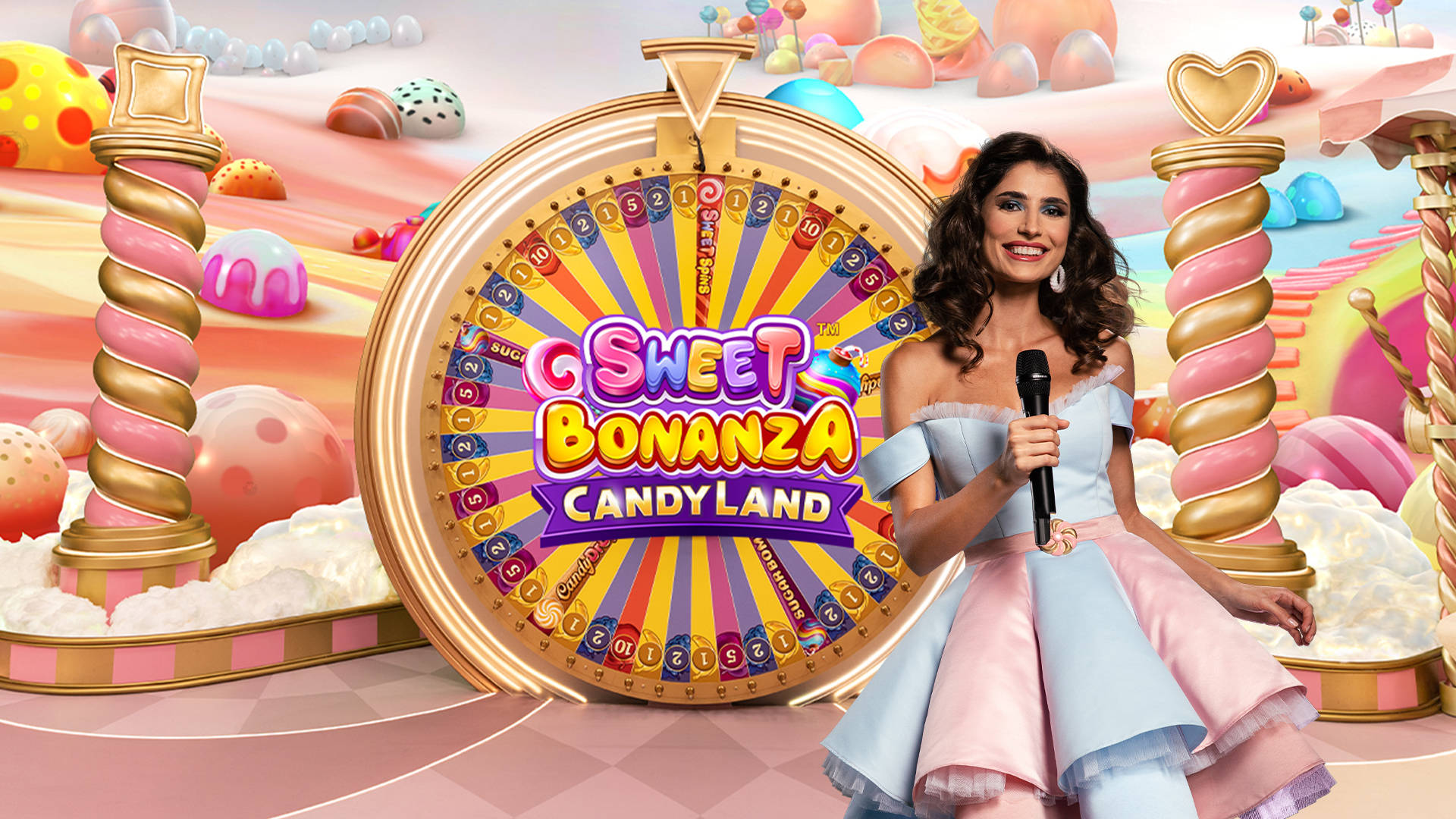 Sweet bonanza